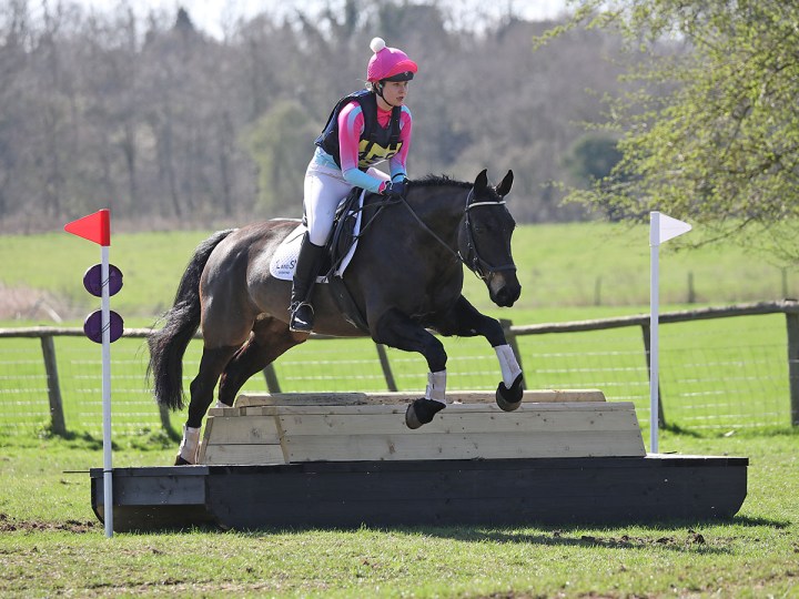 Our first event of 2019: a double clear with a few&nbsp;tears